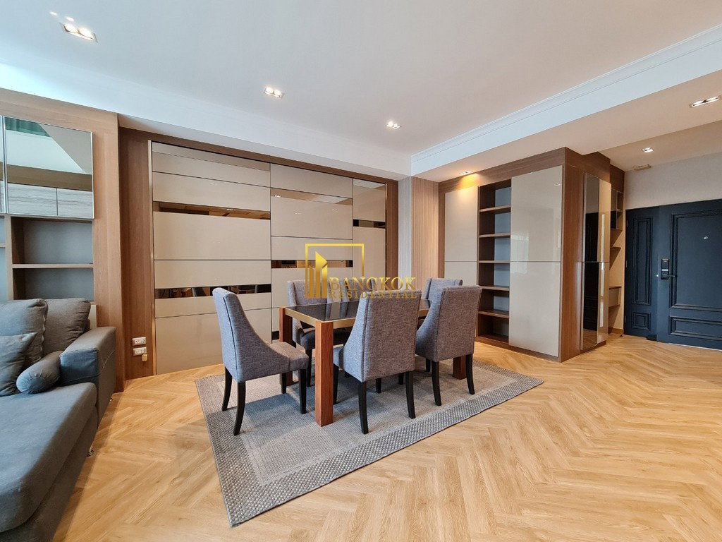 รูป  The Cadogan Private - 3 Bed Duplex For Rent in Phromphong - BR14504CD - รูปที่ 6/39