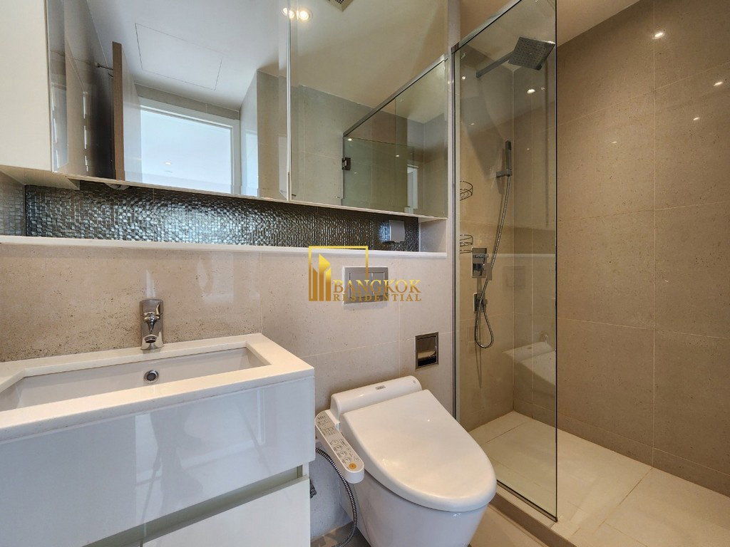 picture  H Sukhumvit 43 - Beautiful 4 Bedr Duplex Penthouse in Phrom Phong - BR16251CD - 17/50