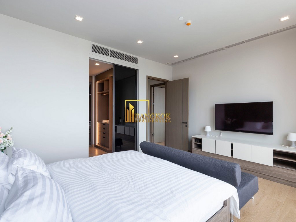 รูป  The Monument Thonglo - Sleek 2 Bed Luxury Condo For Rent BR15823CD - รูปที่ 8/31
