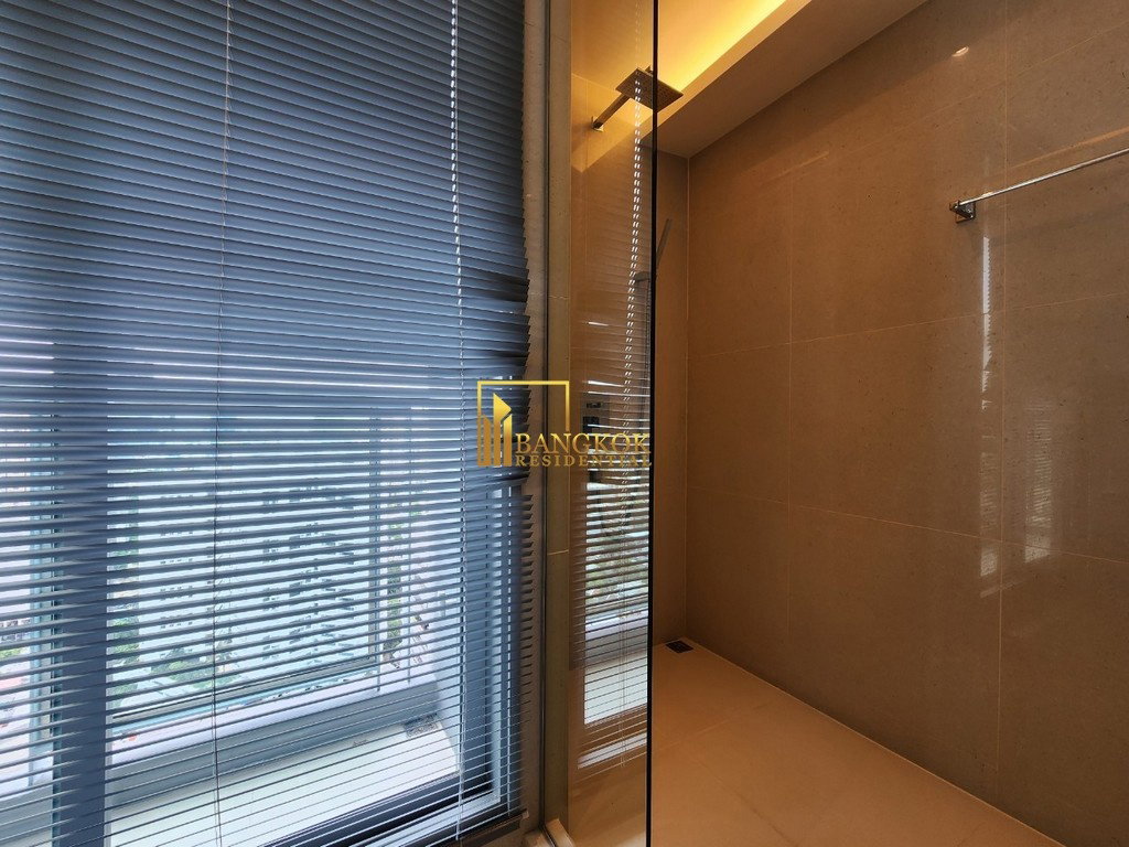 picture  H Sukhumvit 43 - Beautiful 4 Bedr Duplex Penthouse in Phrom Phong - BR16251CD - 23/50