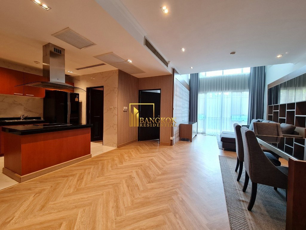 รูป  The Cadogan Private - 3 Bed Duplex For Rent in Phromphong - BR14504CD - รูปที่ 7/39
