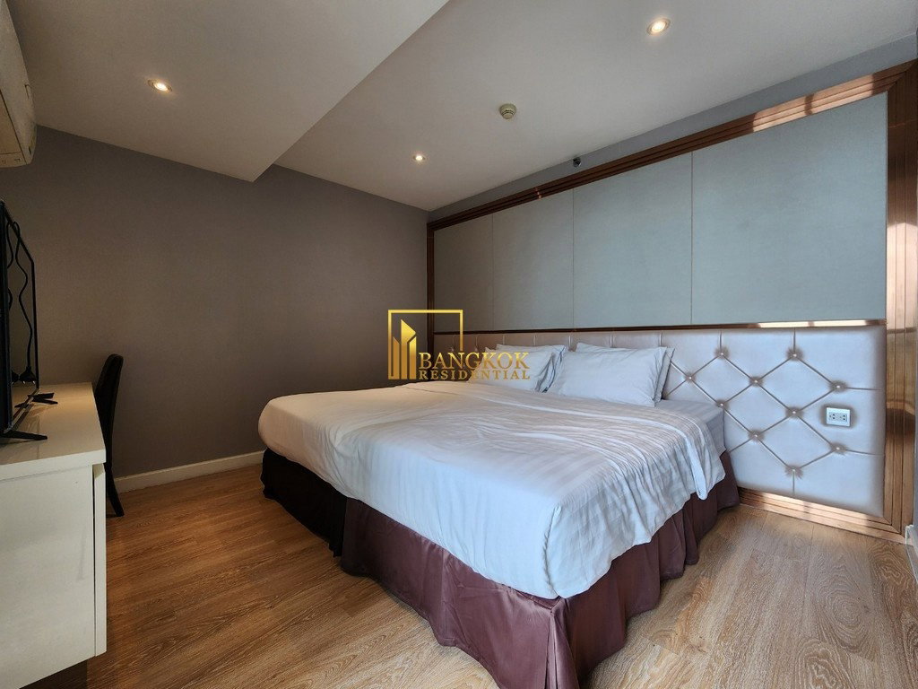 picture  H Sukhumvit 43 - Beautiful 4 Bedr Duplex Penthouse in Phrom Phong - BR16251CD - 27/50