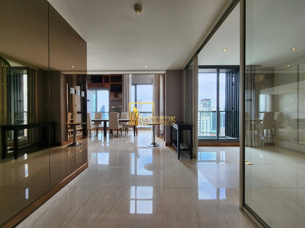 picture  H Sukhumvit 43 - Beautiful 4 Bedr Duplex Penthouse in Phrom Phong - BR16251CD - 6/50
