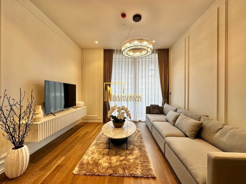  Muniq Langsuan - Sophisticated 2 Bedroom Luxury Condo Near Lumpini Park - BR19007CD