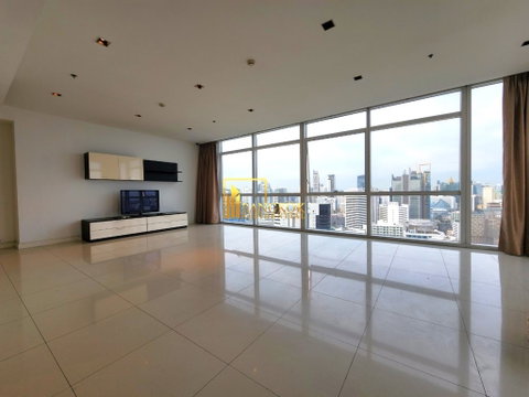 Athenee Residence - Popular 3 Bedroom Luxury Property in Ploenchit - BR5119CD