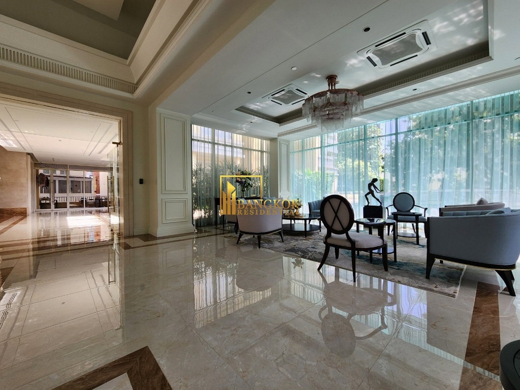 รูป  Hampton - 3 Bedroom Condo For Rent in Thonglor - BR3431CD - รูปที่ 30/32