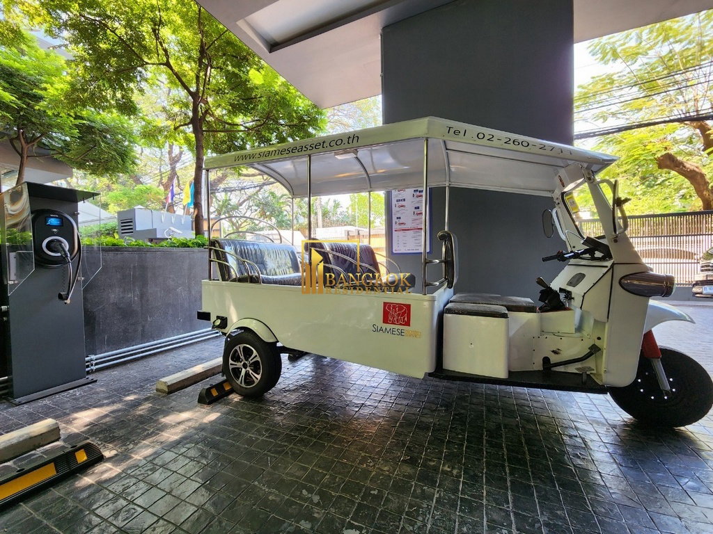 รูป Siamese Gioia - 2 Bedroom Duplex in Phrom Phong - BR3337CD - รูปที่ 26/30