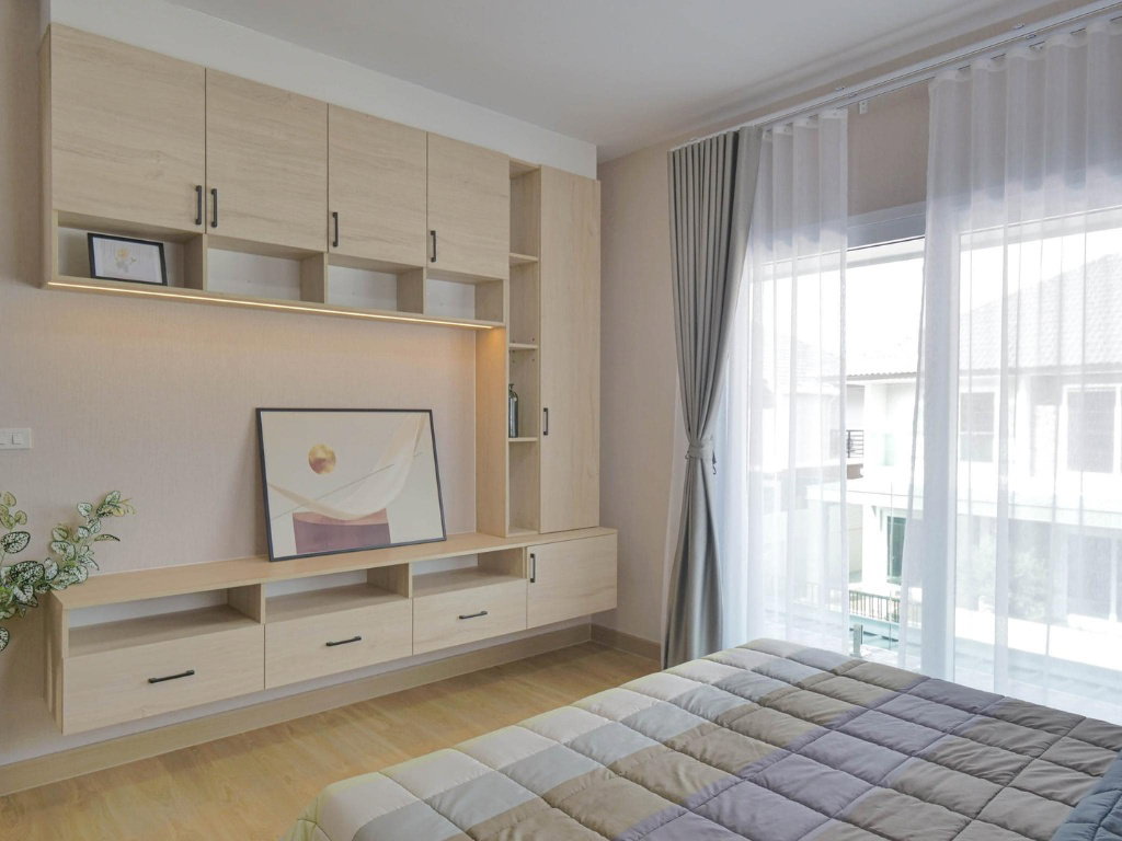 รูป บ้านธนกฤษณ์ – ท่ารั้ว 4ห้องนอน 4ห้องน้ำ 61 ตร.ว. (ID:680HS) - รูปที่ 5/13
