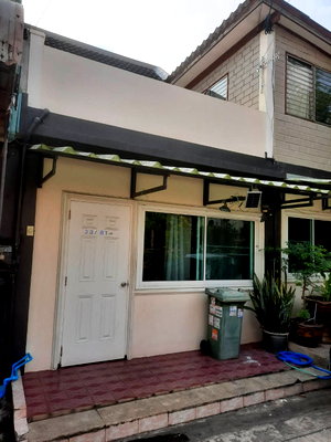 ขายทาวน์โฮม : ทาวน์โฮม 2 ชั้น เนื้อที่ 27 ตรว. ซ.บางนาตราด 39 