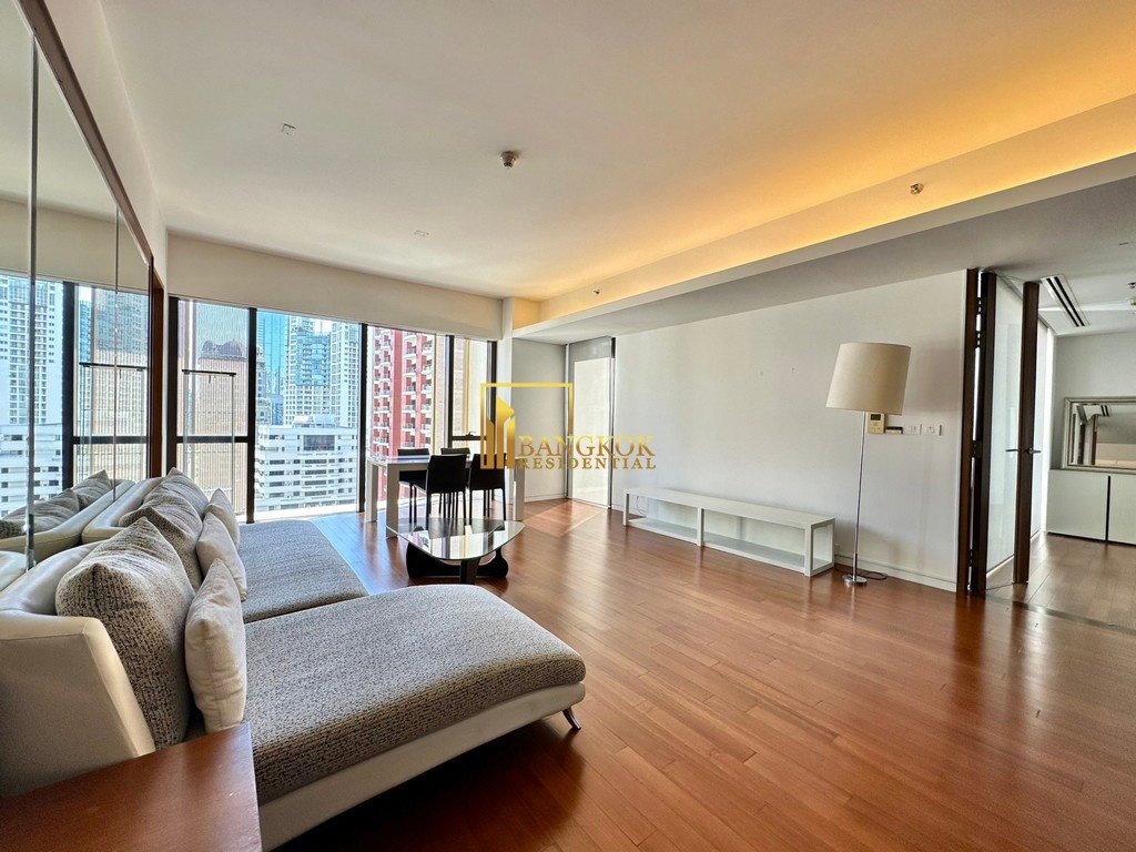 รูป Hansar - 2 Bedroom Condo For Rent in Ratchadamri - BR18082CD - รูปที่ 4/30