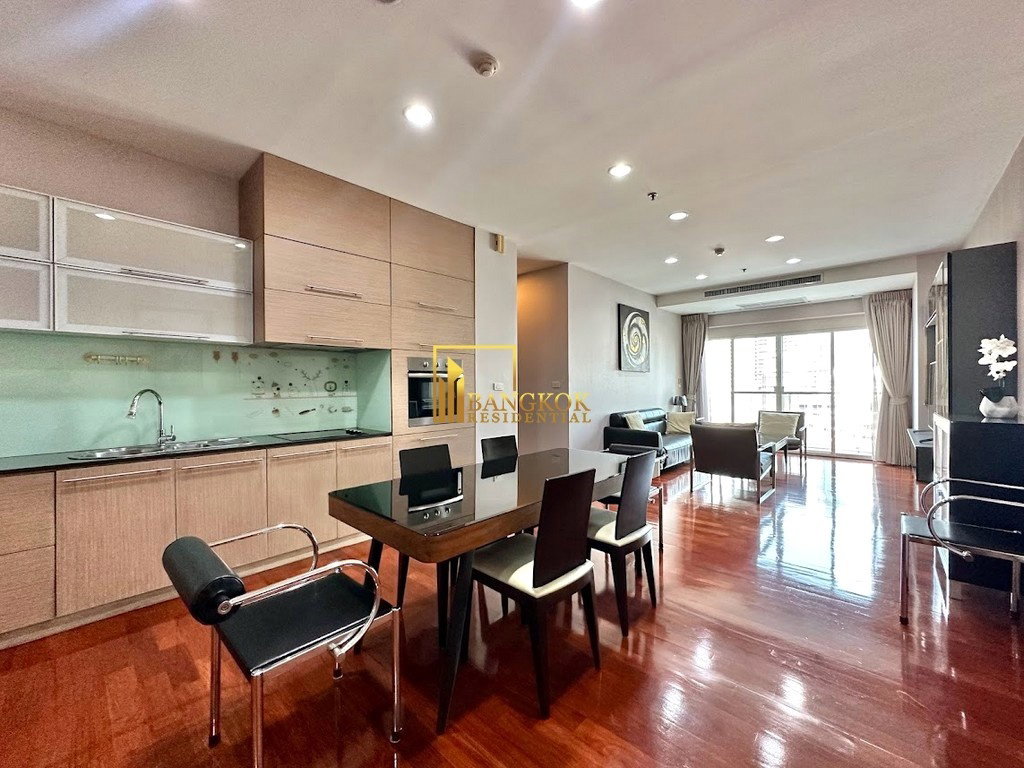 รูป Noble Ora - Spacious 2 Bedroom Condo For Rent in Thonglor - BR10169CD - รูปที่ 3/34