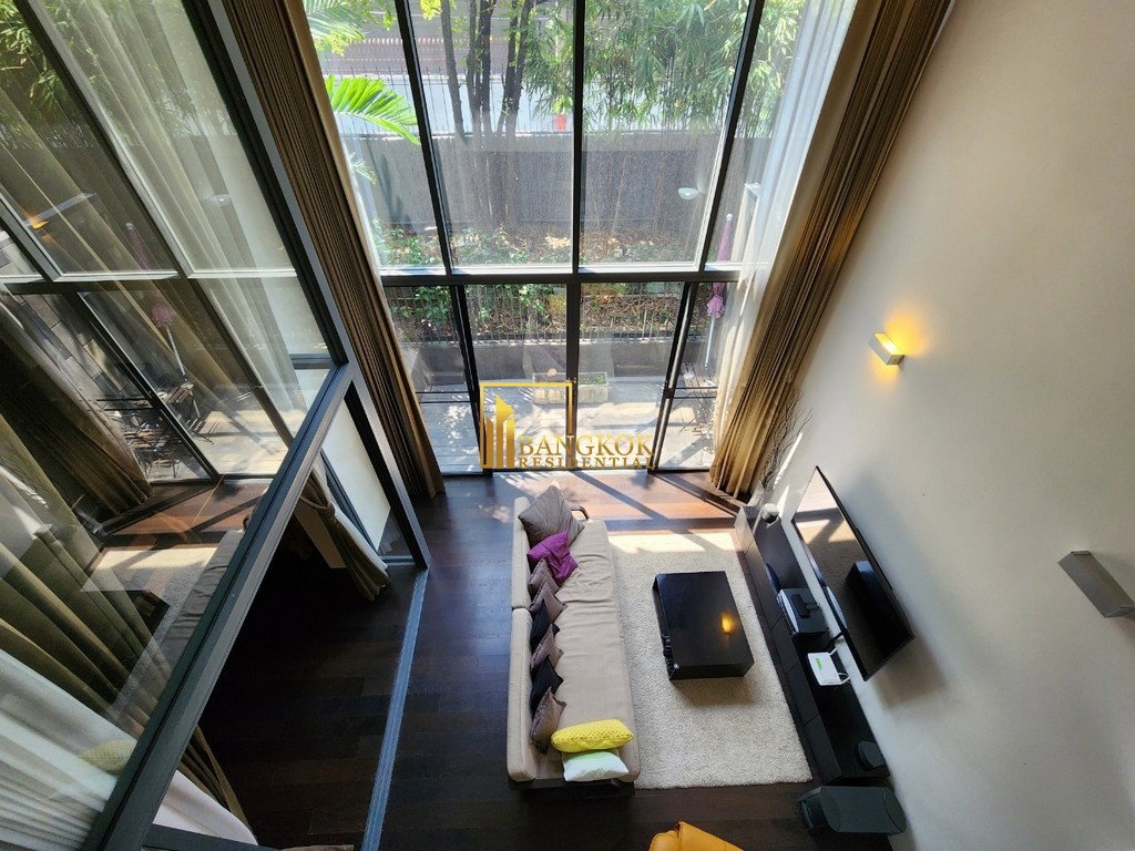 รูป Siamese Gioia - 2 Bedroom Duplex in Phrom Phong - BR3337CD - รูปที่ 16/30