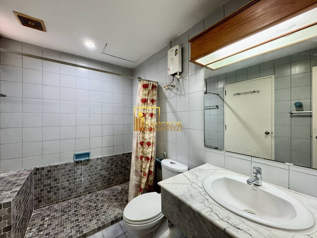 รูป DS Tower 1 - Expansive 3 Bed Condo For Rent in Phrom Phong - BR60292CD - รูปที่ 18/39
