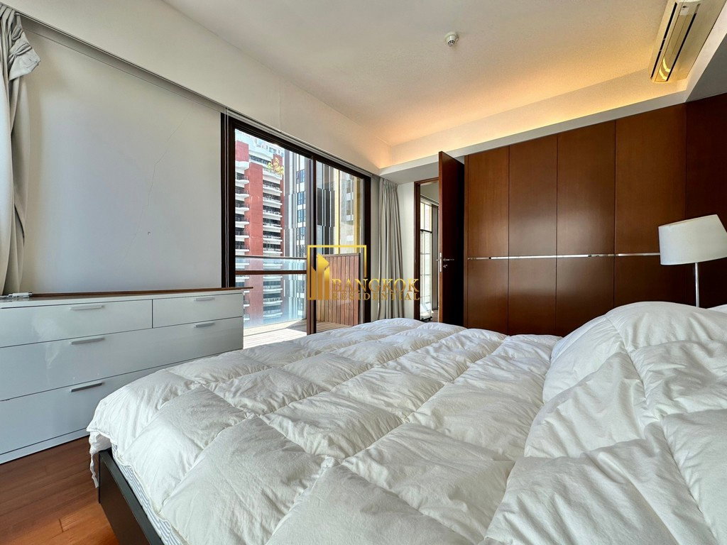 รูป Hansar - 2 Bedroom Condo For Rent in Ratchadamri - BR18082CD - รูปที่ 11/30