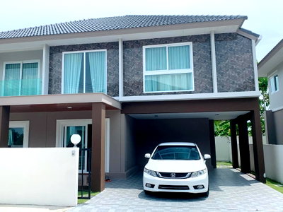 Houses for sale : Thanakrit House – Tha Ruea, 4Bedrooms, 4Bathrooms, 61 Sq.Wah (ID:680HS)