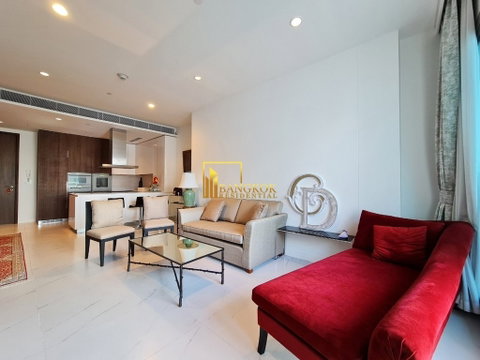 185 Rajadamri - 1 Bedroom Luxury Condo For Rent in Exclusive Location - BR13988CD