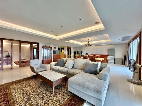 La Cascade - Magnificent 3 Bedroom Condo For Rent in Ekkamai - BR18672CD
