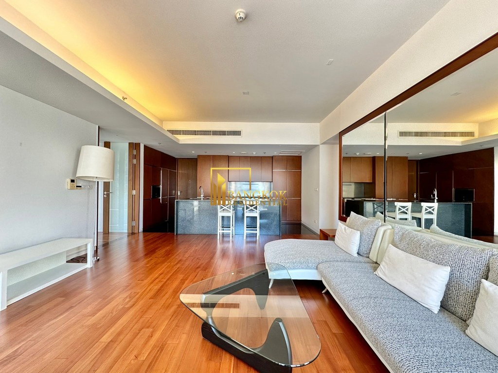 รูป Hansar - 2 Bedroom Condo For Rent in Ratchadamri - BR18082CD - รูปที่ 3/30
