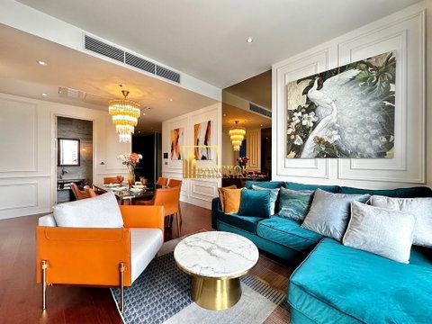 Khun By Yoo - 2 Bedroom Luxury Condo in Central Thonglor Area - BR14822CD