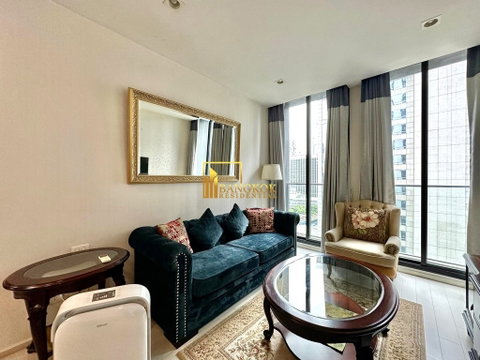 Noble Ploenchit - Superb 2 Bedroom Condo For Rent Near BTS - BR18676CD