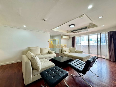 DS Tower 1 - Expansive 3 Bed Condo For Rent in Phrom Phong - BR60292CD