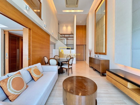  The Rajdamri - Delightful 2 Bed Duplex Condo Next to BTS - BR19316CD