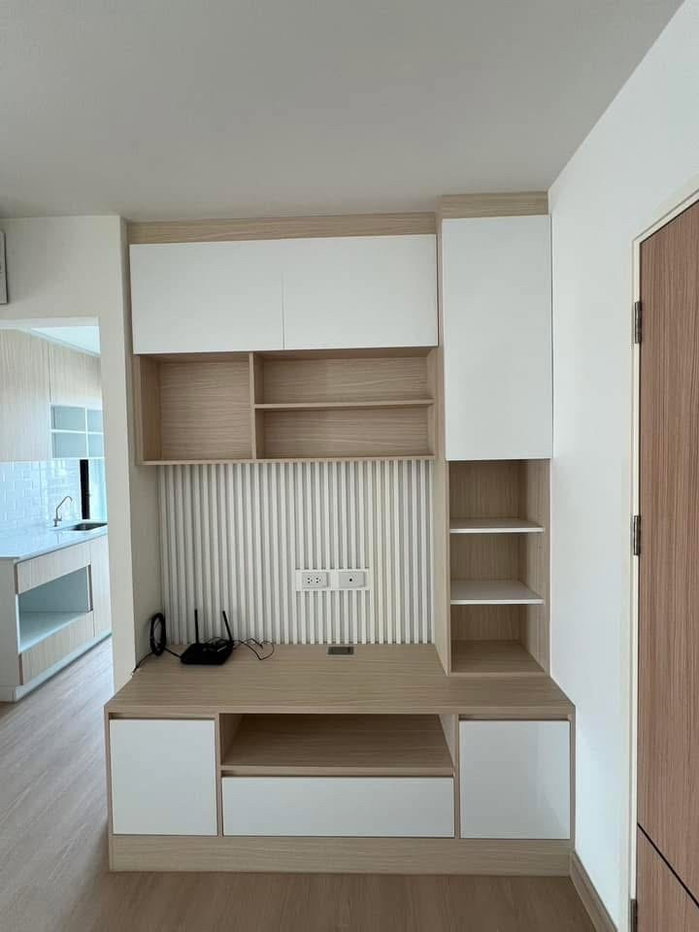 รูป #R3185  ให้เช่า Ploen Ploen Condominium Rangsit-Workpoint 7 - รูปที่ 7/10