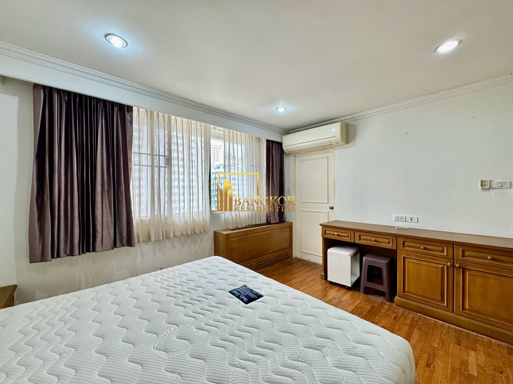รูป DS Tower 1 - Expansive 3 Bed Condo For Rent in Phrom Phong - BR60292CD - รูปที่ 16/39