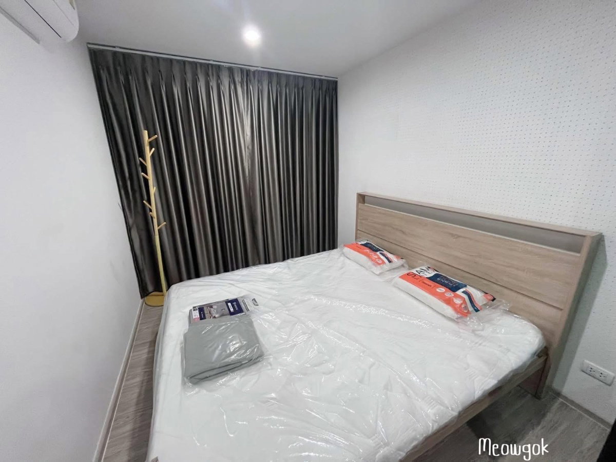 รูป #R3176 ให้เช่า Rye Condo Huamak - รูปที่ 4/17