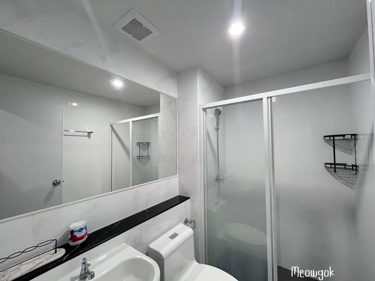 รูป #R3176 ให้เช่า Rye Condo Huamak - รูปที่ 11/17