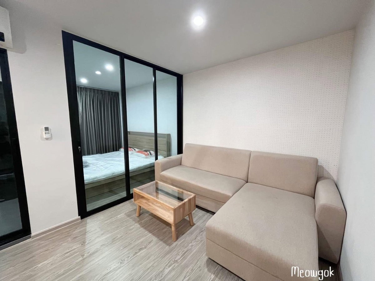 รูป #R3176 ให้เช่า Rye Condo Huamak - รูปที่ 6/17