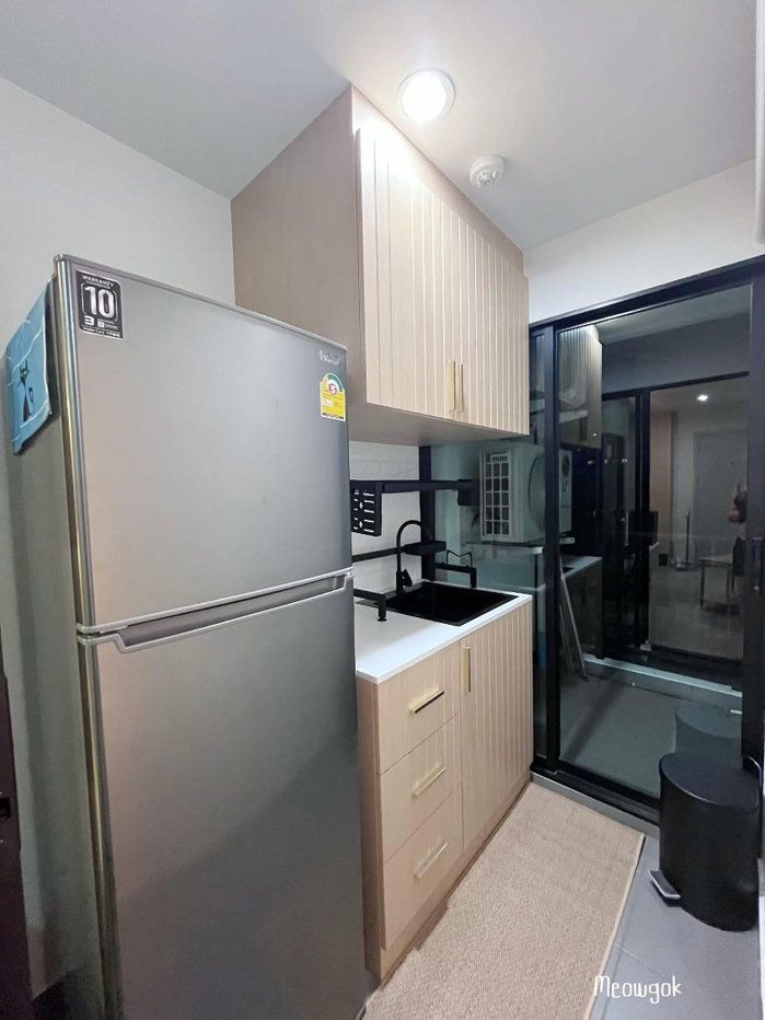 รูป #R3176 ให้เช่า Rye Condo Huamak - รูปที่ 10/17