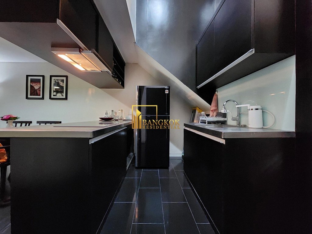 รูป Siamese Gioia - 2 Bedroom Duplex in Phrom Phong - BR3337CD - รูปที่ 9/30