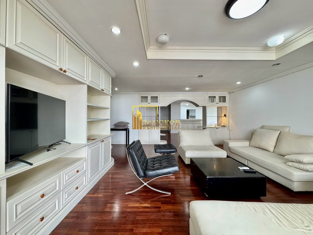 รูป DS Tower 1 - Expansive 3 Bed Condo For Rent in Phrom Phong - BR60292CD - รูปที่ 5/39