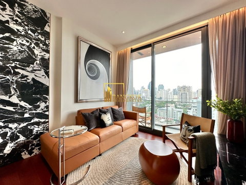 Khun By Yoo - ncredible 1 Bedroom Luxury Property in Thonglor - BR18480CD