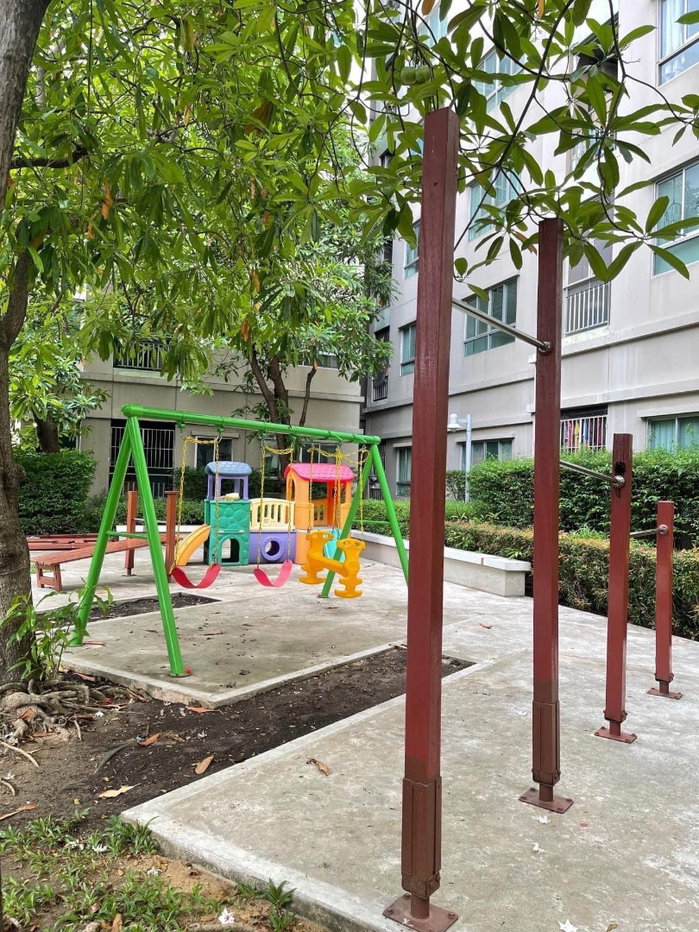 รูป #R3177 ให้เช่า Lumpini Place Rama 8 - รูปที่ 9/10