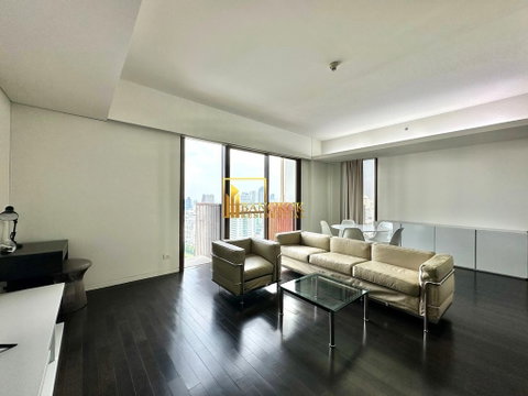 Hansar - 1 Bedroom Luxury Condo For Rent Near BTS Ratchadamri - BR18454CD