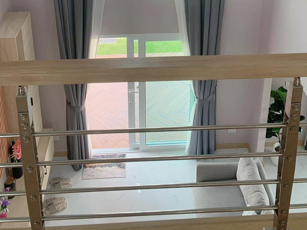 รูป บ้านธนกฤษณ์ – ท่ารั้ว 4ห้องนอน 4ห้องน้ำ 61 ตร.ว. (ID:680HS) - รูปที่ 4/13
