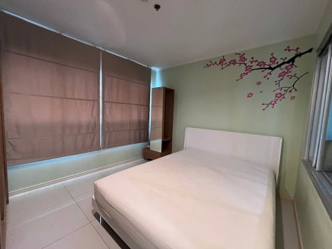 ให้เช่า คอนโด ลุมพินี วิลล์ รามคำแหง 44 พร้อมอยู่ ที่ Line: @homefinder