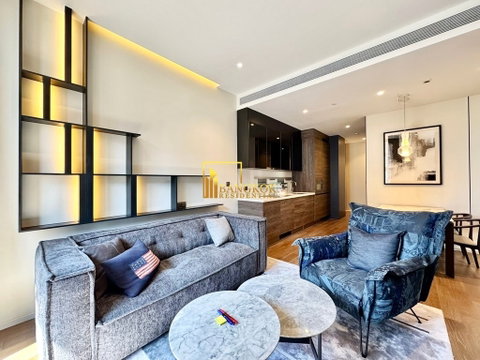 Muniq Langsuan - Gorgeous 2 Bed Luxury Condo For Rent - BR19849CD