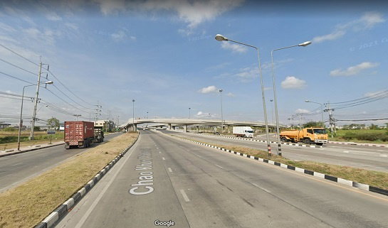 รูป ที่ดิน 200 ตารางวา หน้ากว้างมาก  โรงพยาบาล สนามบิน มหาวิทยาลัยพระจอม โรงพยาบาล มอเตอร์เวย์ ถนนตัดใหม่กรุงเทพกรีฑา พระราม9 ใกล้แหล่งงาน  ใกล้แหล่งงาน - รูปที่ 11/14