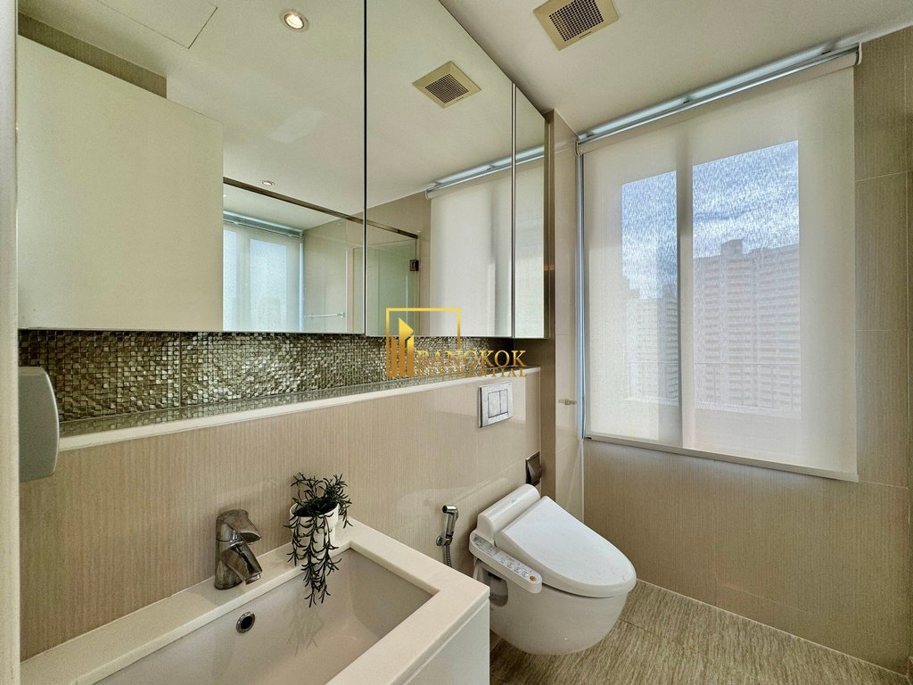 picture  H Sukhumvit 43 - Charming 2 Bedroom Condo in Sukhumvit 43 - BR1295CD - 12/33