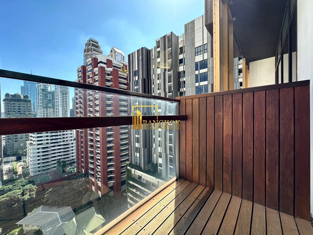 รูป Hansar - 2 Bedroom Condo For Rent in Ratchadamri - BR18082CD - รูปที่ 6/30