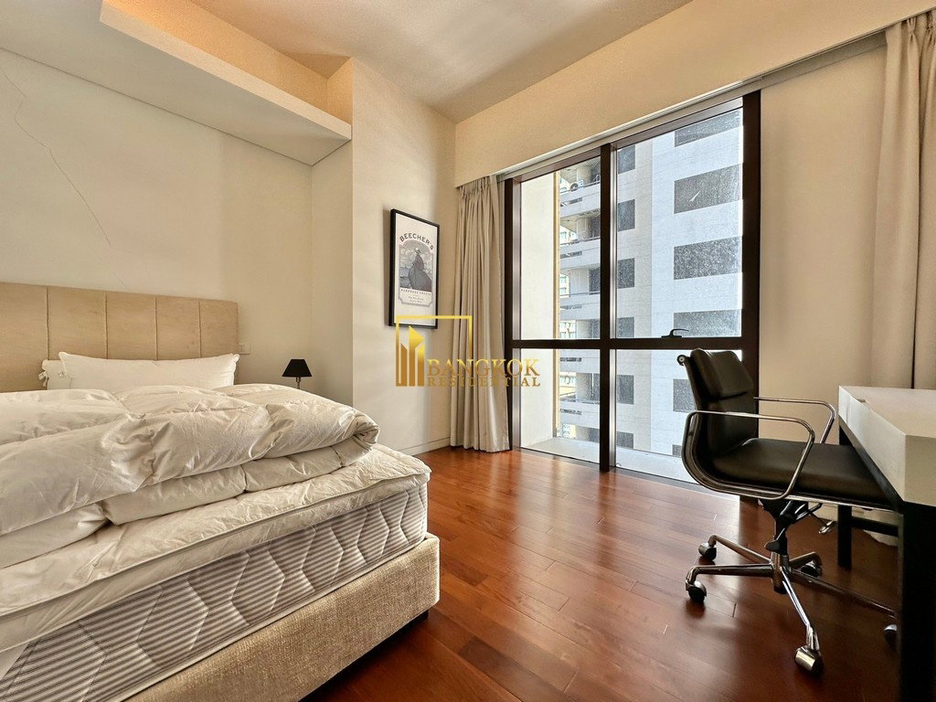 รูป Hansar - 2 Bedroom Condo For Rent in Ratchadamri - BR18082CD - รูปที่ 14/30