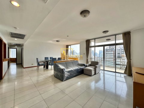 All Seasons Mansion - Spacious 3 Bedroom Property in Ploenchit - BR5743CD