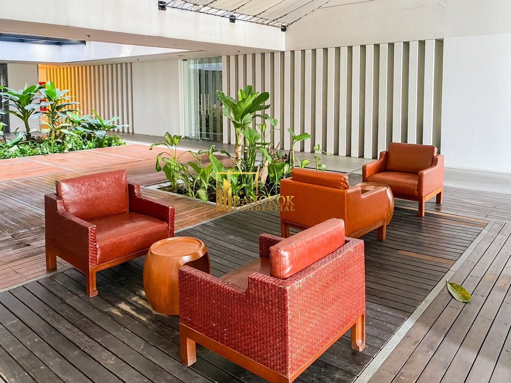 รูป Hansar - Elegant 2 Bed Condo For Rent in Ratchadamri Area - BR5656CD - รูปที่ 25/32