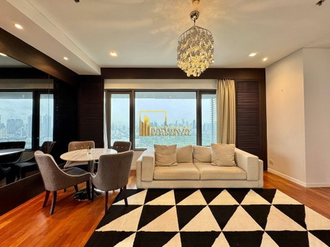 Amanta Lumpini - Beautiful 1 Bed Property Near Lumpini Park - BR16249CD