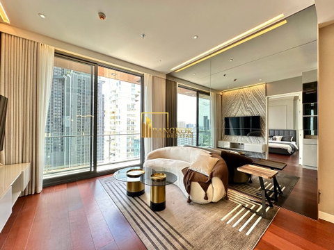 Khun By Yoo - Modern Luxury 2 Bedroom Property in Central Thong Lo Area - BR18826CD