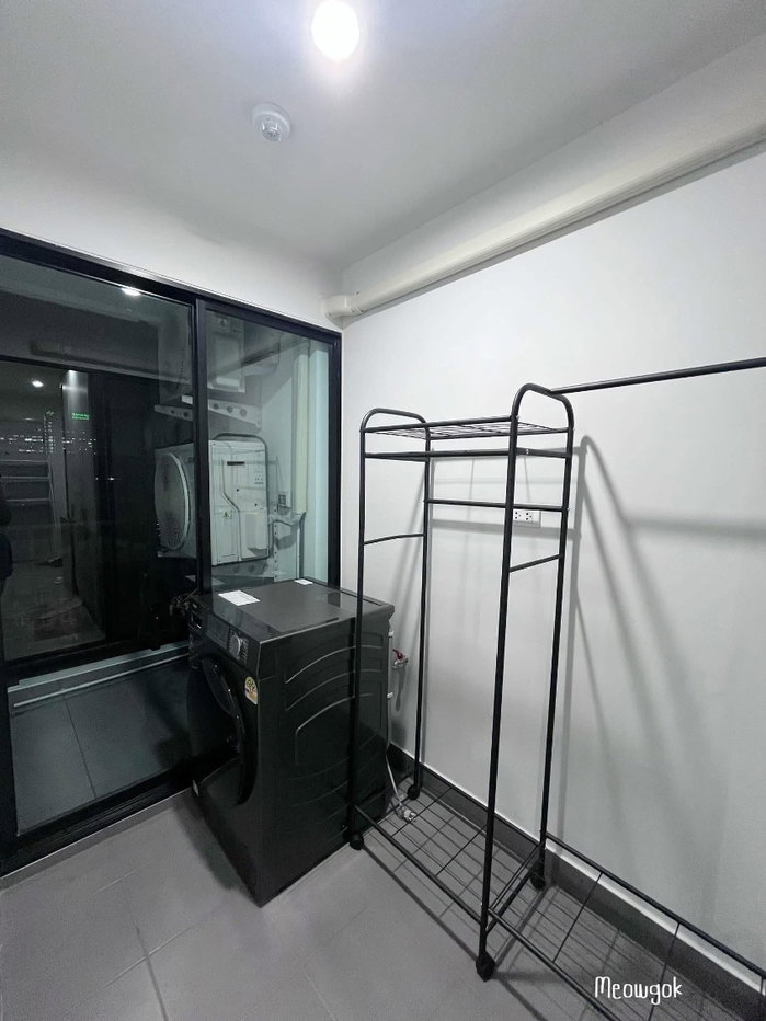 รูป #R3176 ให้เช่า Rye Condo Huamak - รูปที่ 12/17