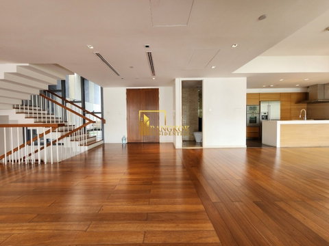  The Pano - 4 Bedroom Penthouse Condo on The River For Rent - BR16356CD
